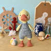 Webster the Duck