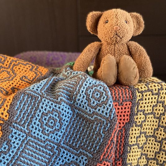 Astrid's Sweet Dreams Blanket