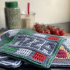 Astrid's 4 Pizza Potholders