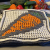 Astrid's 4 Veggie Potholders