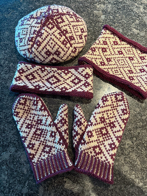 Diamond Drift accessories set