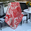 Astrid's Birdie Blanket