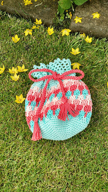 Rose Tree Bag
