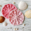 Cherry Blossom Face Scrubbies