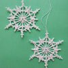 Maria Snowflake Ornament