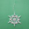 Maria Snowflake Ornament