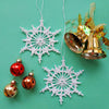 Maria Snowflake Ornament