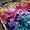 Pixelated Blanket