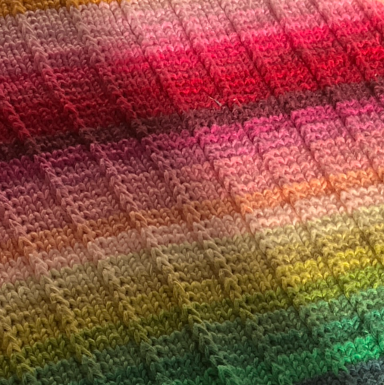 Festival of Colours-deken