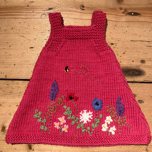 Wild Flower Dress