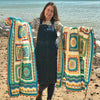 Beachcombing Blanket