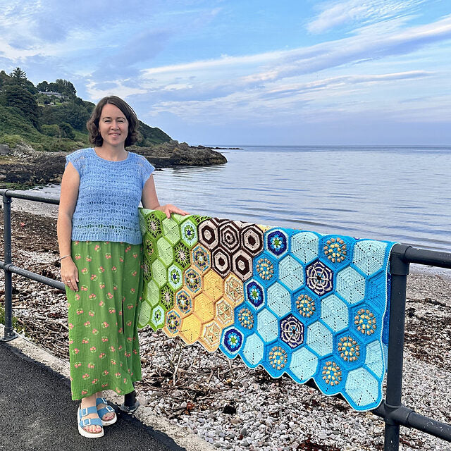 Causeway Coast Blanket