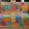 Astrid's Boho Blanket