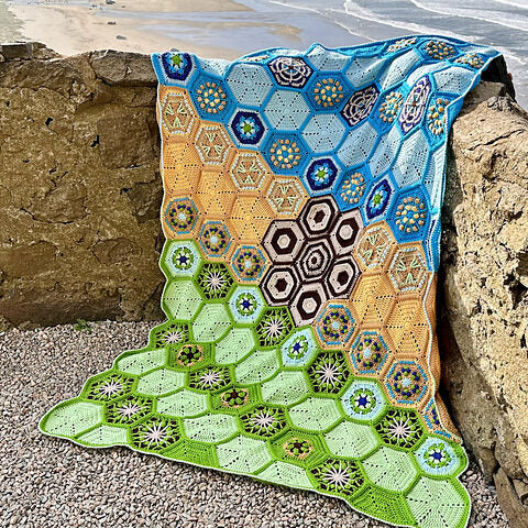 Causeway Coast Blanket