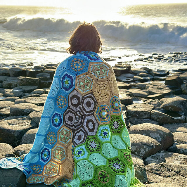 Causeway Coast Blanket