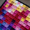 Pixelated Blanket