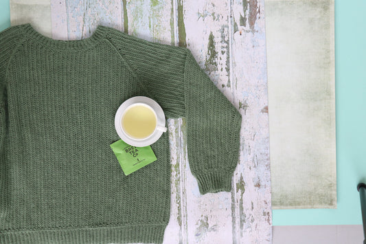 YARN 8 - Nishio Sweater