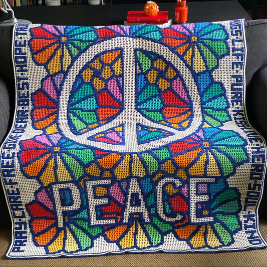 Astrid's Peace Blanket