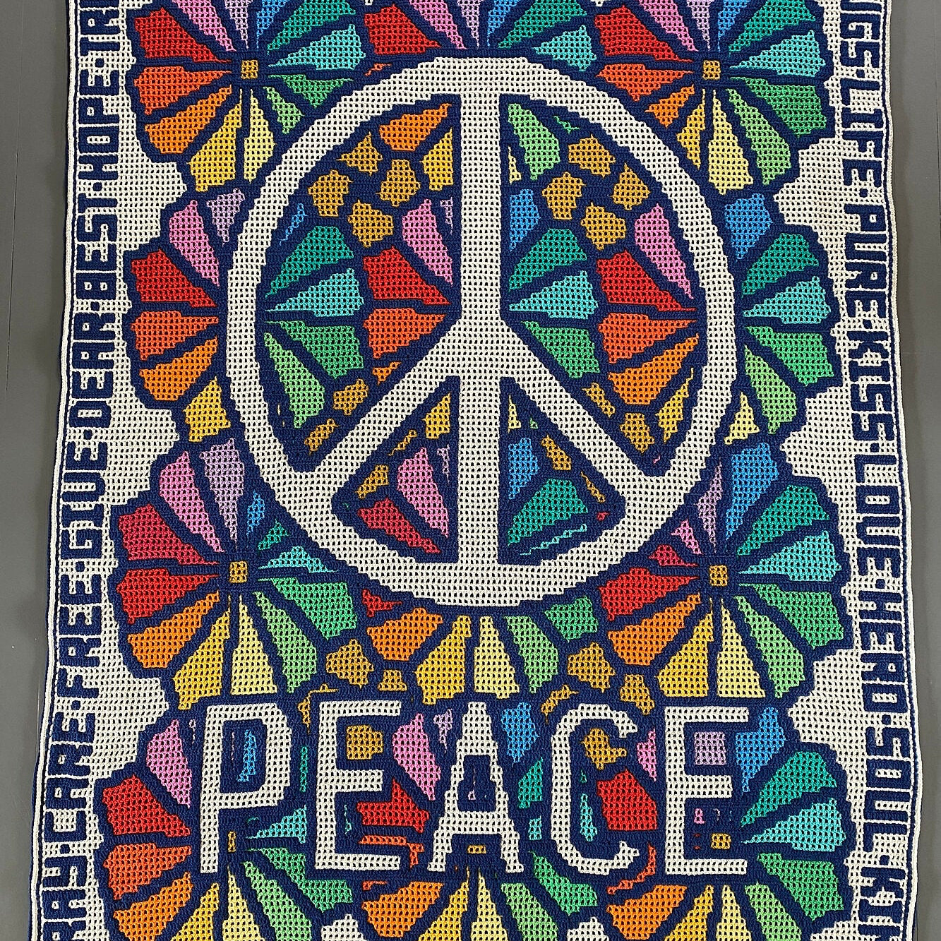 Astrid's Peace Blanket