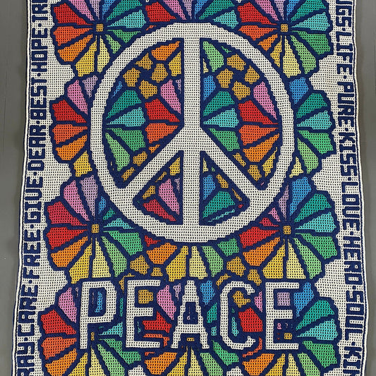 Astrid's Peace Blanket