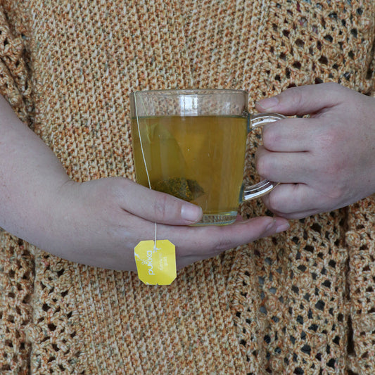 Garen 8 - Honingponcho