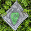 Astrid's Christmas Tangle Potholder