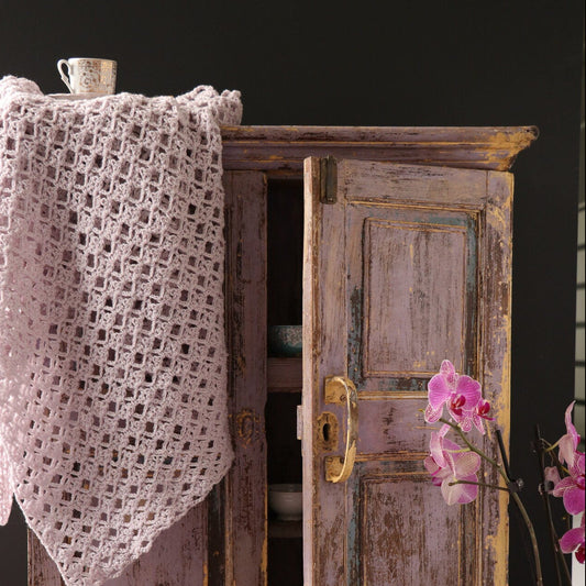 YARN 8 - Jasmine Poncho with Cowl