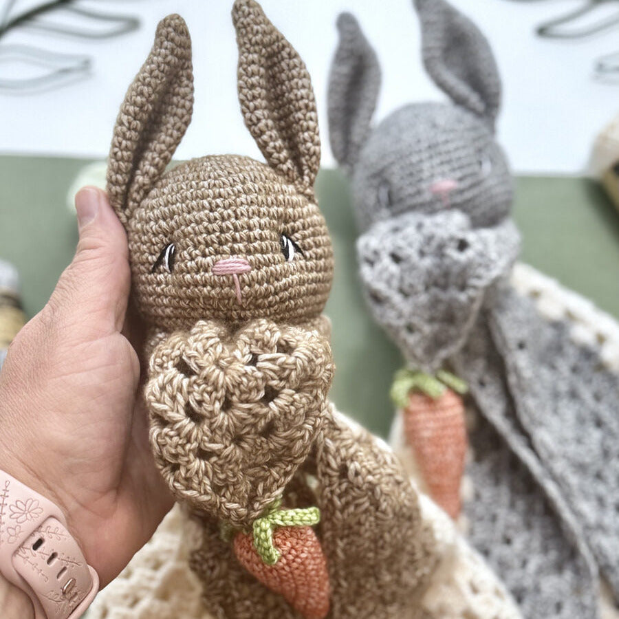 Beatrix Bunny Lovey