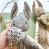 Beatrix Bunny Lovey