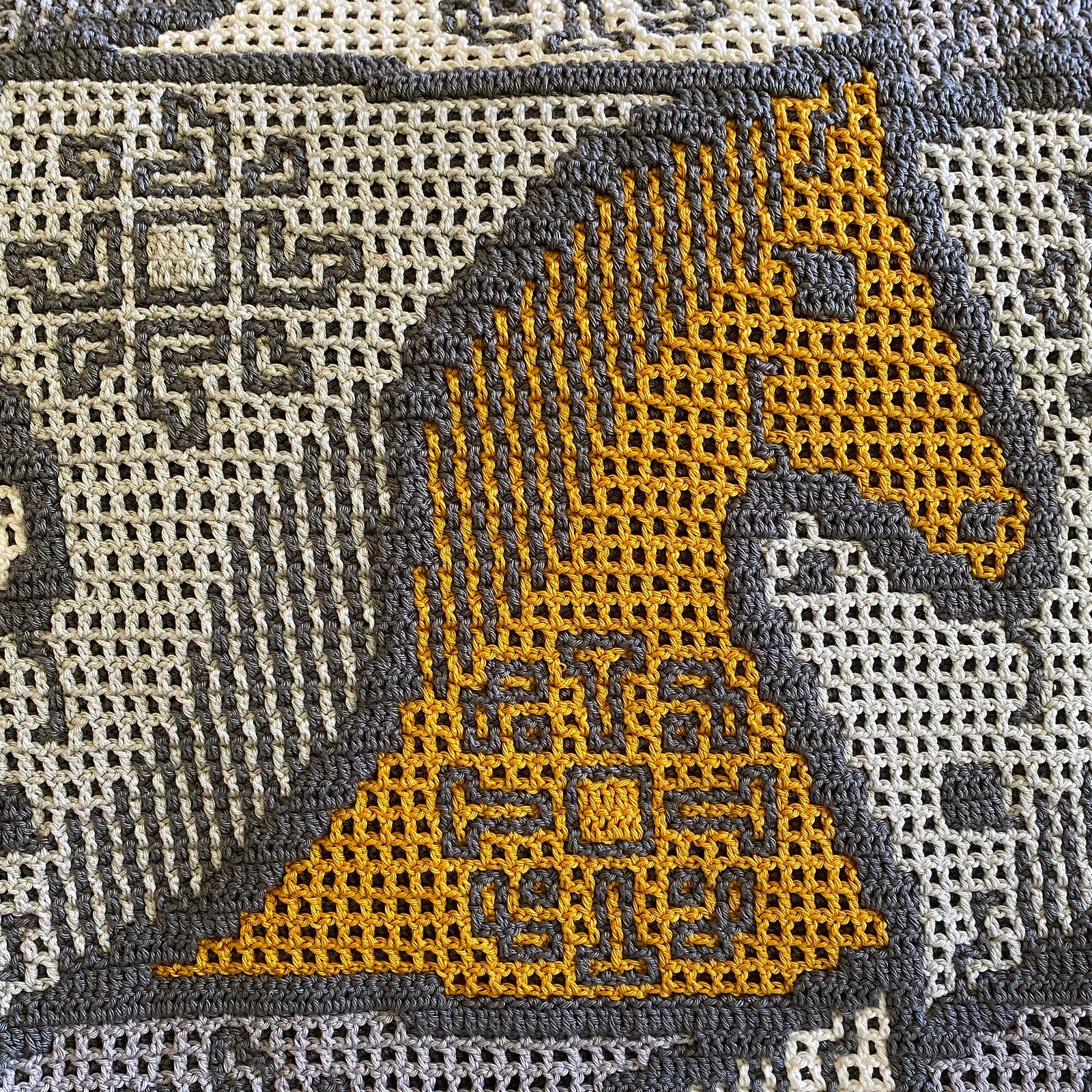 Astrid's Horses Blanket