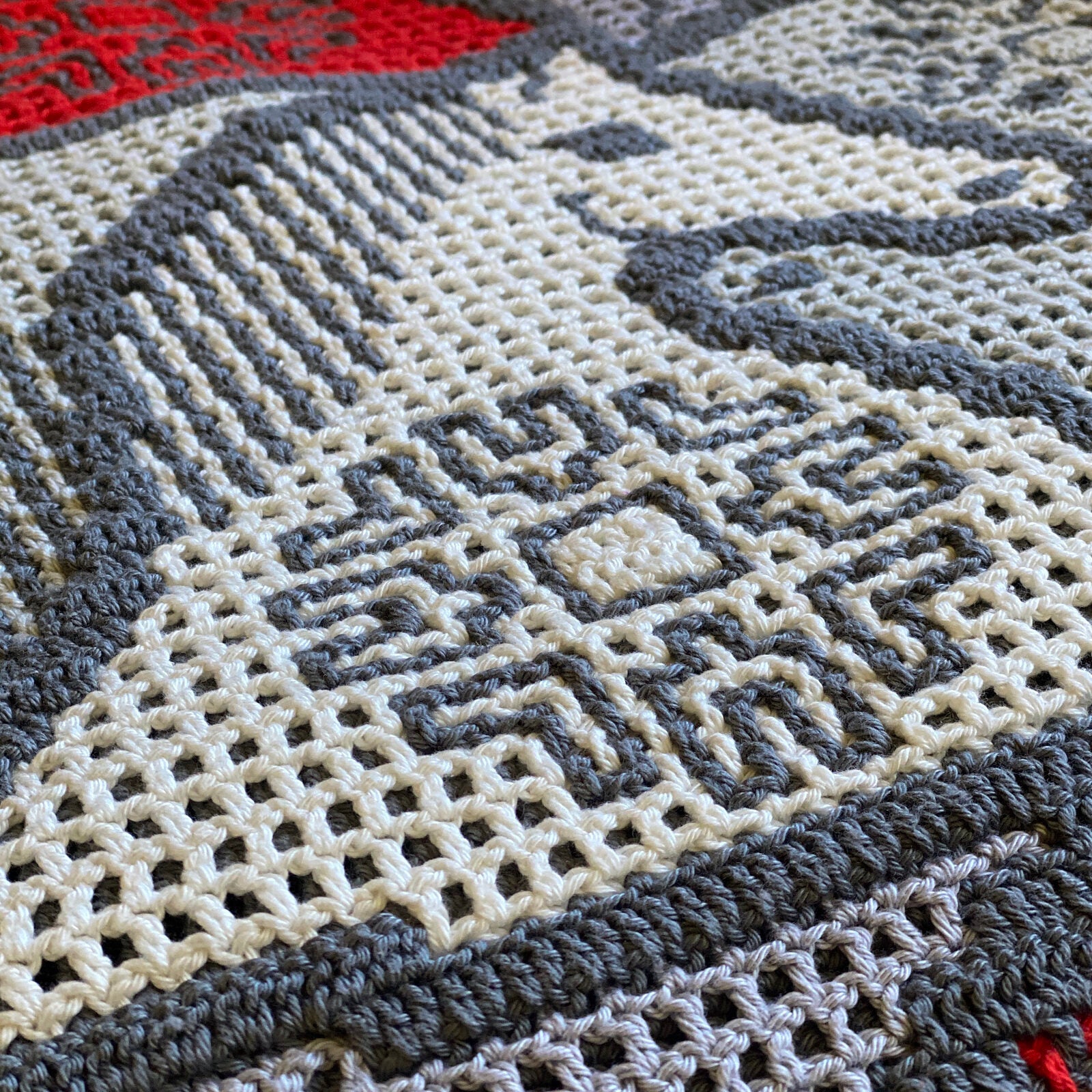 Astrid's Horses Blanket