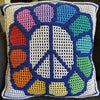 Astrid's Peace Cushion