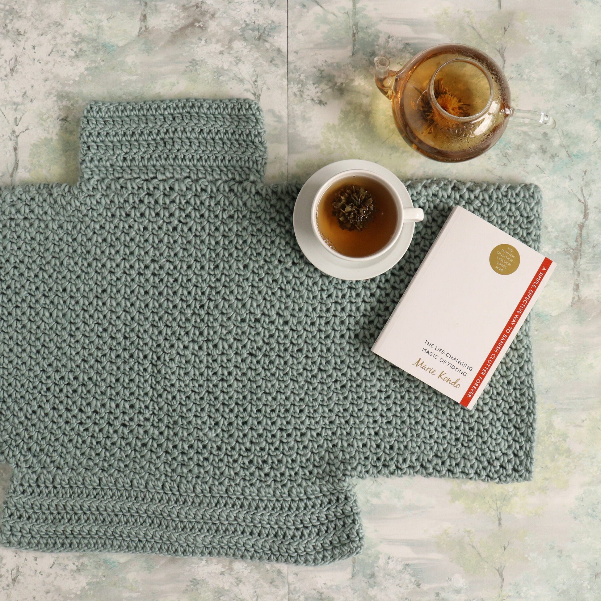 YARN 8 - Qing Xin Sweater