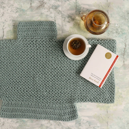 YARN 8 - Qing Xin Sweater