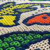 Astrid's Fish Swirl Blanket