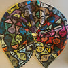 Astrid's Fish Shawl