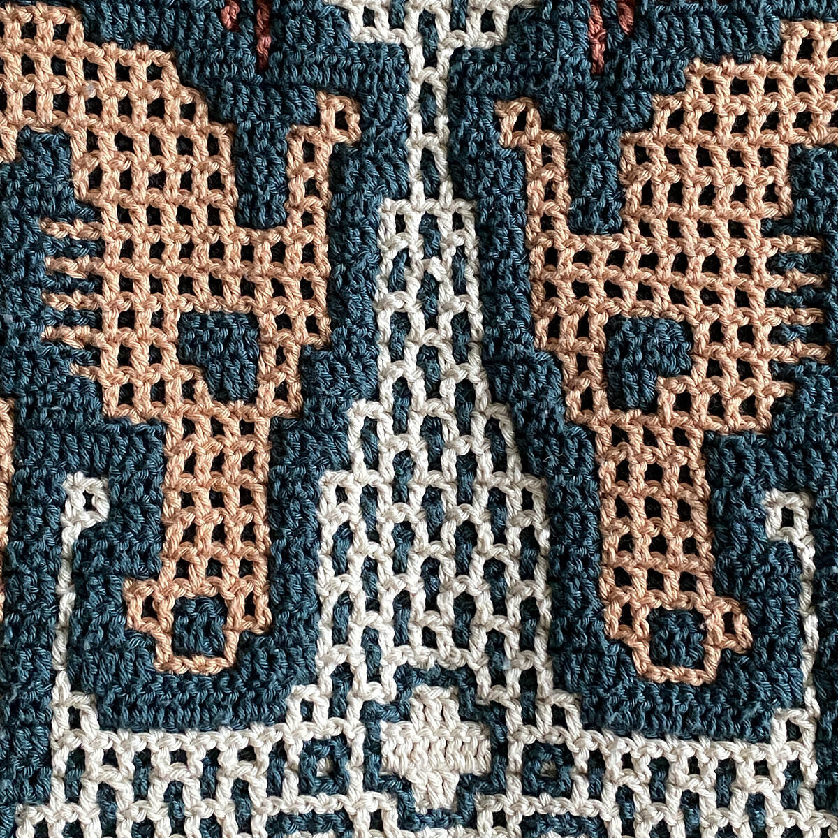 Astrid's Roland & Otwel Blanket