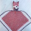 Emmet the Fox Lovey