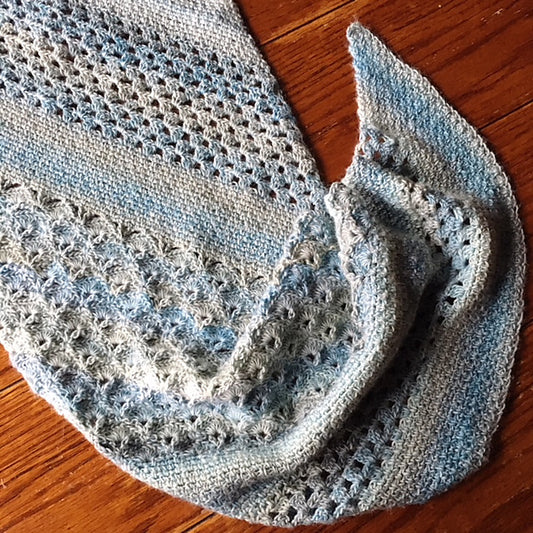 Honderd kettingen sjaal