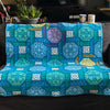 Astrid's Moroccan Dream Throw