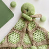 Pebbles the Turtle Lovey