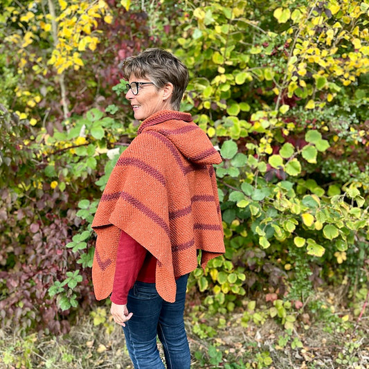Terrazzo Poncho