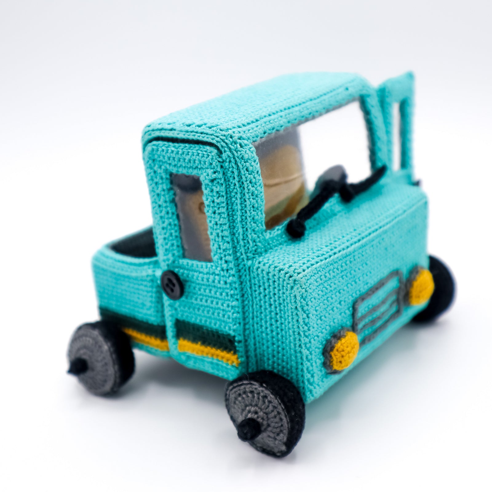 pick-up truck