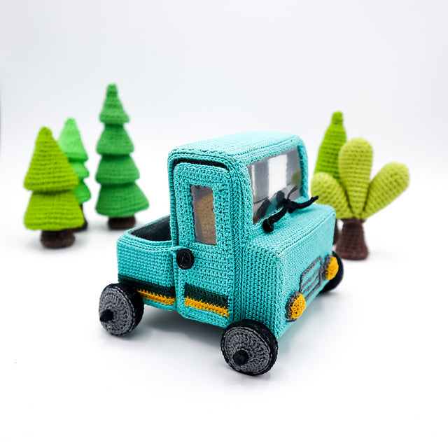 pick-up truck