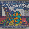 Astrid's Bookworm Blanket
