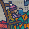 Astrid's Bookworm Blanket