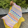 Astrid's Baby Star Blanket