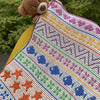 Astrid's Baby Star Blanket