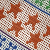 Astrid's Baby Star Blanket