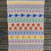 Astrid's Baby Star Blanket